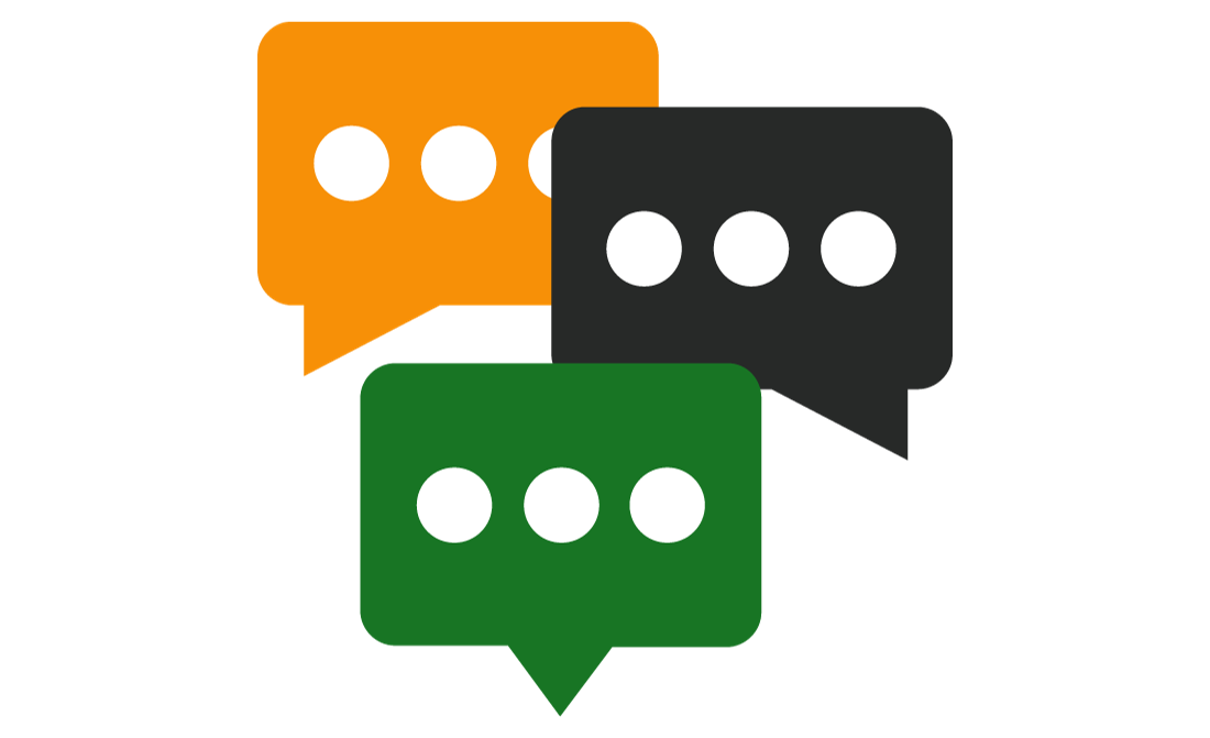 Web chat image