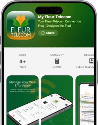 Fleur ACS download the app1
